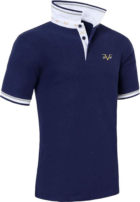 19v69 versace abbigliamento sportivo srl poloshirt|Versace 19v69 italia.